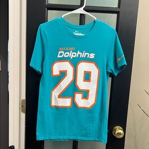 Nike Kids Minkah Fitzpatrick Miami Dolphins Jersey